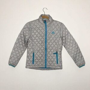 snozu girls jacket size M10/12